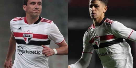 São Paulo busca definir situação de jogadores fora dos planos da equipe