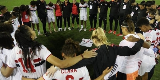 São Paulo confirma entrada grátis em 1º jogo da final do Paulistão Feminino com torcida única no Morumbi