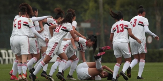 São Paulo conhece a tabela do Campeonato Brasileiro Feminino Sub-20