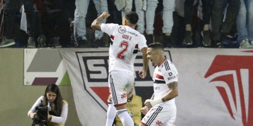 São Paulo conta com bons números em casa para buscar primeira vitória contra o Cuiabá