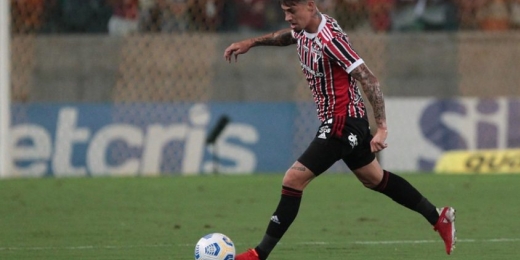 São Paulo continua com lista extensa de pendurados; próximo jogo é contra o Bahia