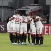 São Paulo deve poupar titulares para a estreia na Copa Sul-Americana