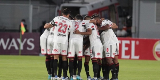 São Paulo deve poupar titulares para a estreia na Copa Sul-Americana