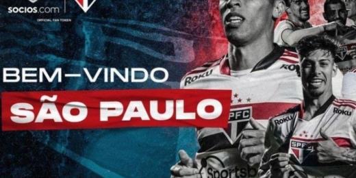São Paulo divulga preços e orientações do fan token do clube