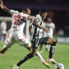 São Paulo domina, mas Santos se defende bem, e primeiro clássico com a volta do público termina empatado