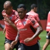São Paulo encerra a preparação para enfrentar o Red Bull Bragantino, pelo Campeonato Brasileiro