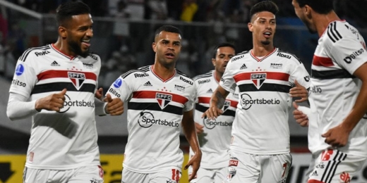 São Paulo enfrenta série de partidas sem vencer fora de casa no Brasileiro