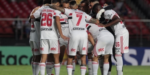 São Paulo erra mais da metade de suas finalizações no Campeonato Paulista