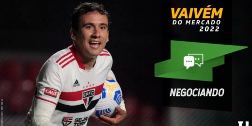 São Paulo está próximo de emprestar atacante Pablo ao Santos