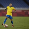 São Paulo evita responder críticas de Daniel Alves e parabeniza jogador pela conquista do ouro olímpico
