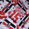 São Paulo faz leilão de camisas usadas pelos jogadores na final do Campeonato Paulista
