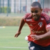 São Paulo inicia preparação para enfrentar o Juventude com a presença de Juan, destaque da base