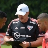 São Paulo inscreve 23 jogadores para o Paulista, mas três vagas ficam abertas; veja lista