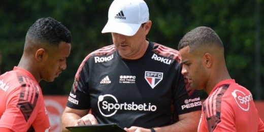 São Paulo inscreve 23 jogadores para o Paulista, mas três vagas ficam abertas; veja lista