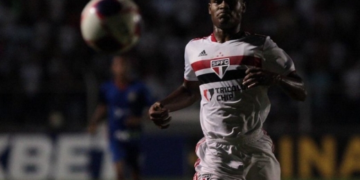 São Paulo inscreve dupla da base no Campeonato Paulista