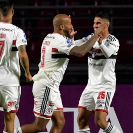 São Paulo já faturou quase R$ 7 milhões em premiação na Copa Sul-Americana