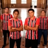 São Paulo lança segundo uniforme da temporada; veja fotos e detalhes