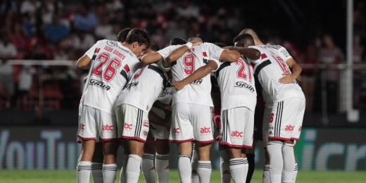 São Paulo lidera em finalizações no Campeonato Paulista 2022