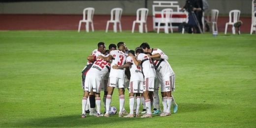São Paulo mostra força do elenco na fase de grupos da Copa Libertadores