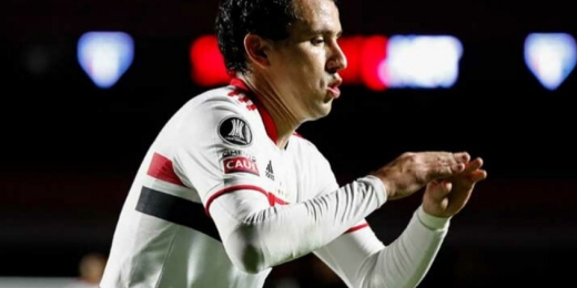 São Paulo não marca gols em dois jogos seguidos pela primeira vez na temporada