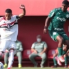 São Paulo perde clássico de virada e encerra primeira fase do Brasileirão Sub-17 em terceiro lugar do Grupo A