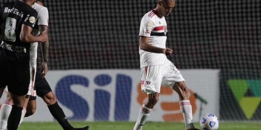 São Paulo pode ter desfalque de trio importante na Libertadores