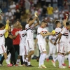 São Paulo recebe multa de R$ 20 mil por faca atirada em jogo da Copinha contra o Palmeiras