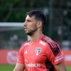São Paulo relaciona Calleri para encarar o Atlético-GO; veja provável escalação