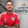 São Paulo renova com Diego Costa até 2024