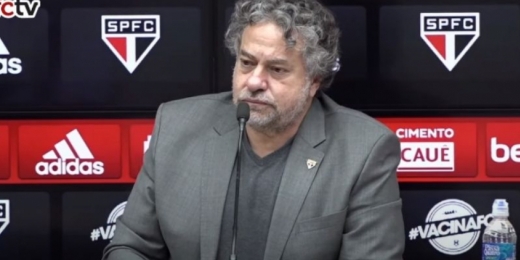 São Paulo se posiciona contra decisão para público em jogos do Flamengo