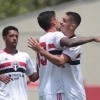 São Paulo se recupera e vence o Flamengo-SP pelo Paulista sub-20