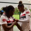 São Paulo supera o Real Brasília e vence a primeira no Brasileirão Feminino