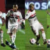São Paulo tem jogadores importantes pendurados contra o Fortaleza