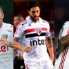 São Paulo tem nove jogadores emprestados a outros clubes; veja quem são e quem pode retornar