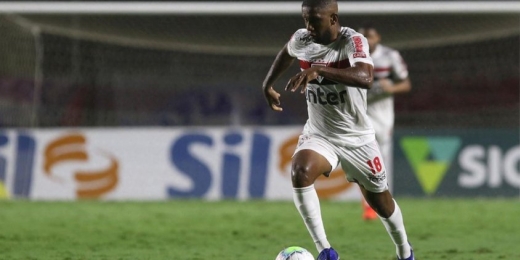 São Paulo tem seis jogadores que não foram utilizados nesta temporada