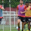 São Paulo trabalha contra-ataques e circuitos físicos em preparação para enfrentar o Athletico-PR