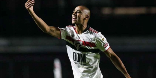 São Paulo ultrapassa a marca dos 300 gols na história Libertadores