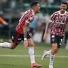 São Paulo vence o Palmeiras no Allianz e respira na luta contra a degola do Brasileirão