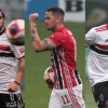 São Paulo vive expectativa por situação de trio lesionado