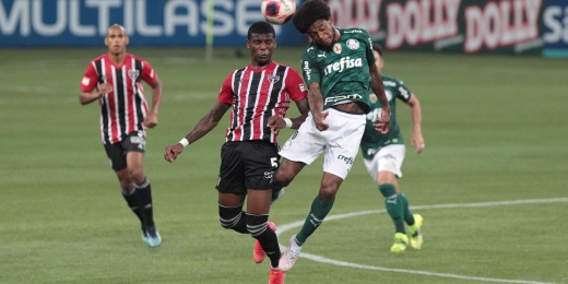 São Paulo x Palmeiras: onde assistir, escalação, horário e as últimas notícias