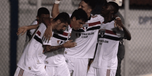 São Paulo x Vasco: veja provável escalação do Tricolor e onde assistir ao jogo pela Copinha
