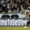Saravia vê crescimento do Botafogo na parte física e afirma: ‘Somos uma equipe muito intensa’