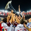 SBT alcança o primeiro lugar com jogo do Flamengo na Libertadores