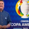 SBT fecha acordo com marcas como patrocinadoras da Copa América
