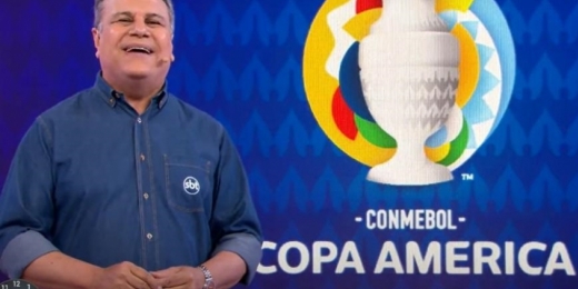 SBT fecha acordo com marcas como patrocinadoras da Copa América