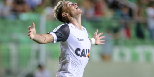 Se fechar, Roger Guedes deve ser a última contratação de peso do Corinthians no pacote atual