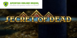 Secret of Dead – Revisão de Slot Online