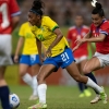 Seleção Brasileira bate Chile e conquista título do Torneio Internacional de Futebol Feminino