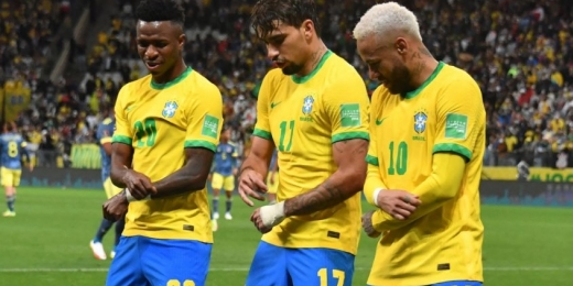 Seleção Brasileira está escalada para o confronto com o Chile; confira o time e onde assistir à partida