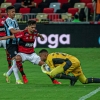 Sem atuar desde julho, Rodrigo Caio realiza primeiro treino completo junto ao elenco do Flamengo
